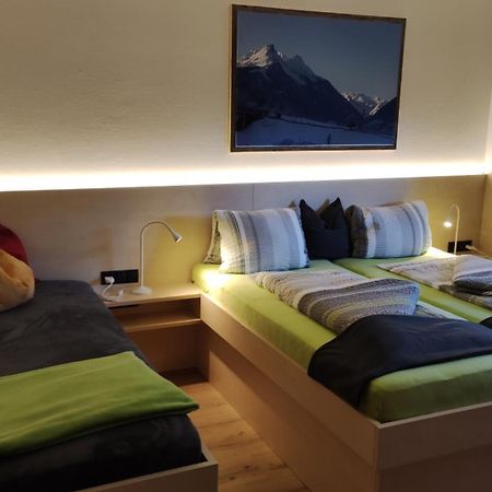 Appartement Gerhard Telfes im Stubai Extérieur photo