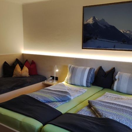 Appartement Gerhard Telfes im Stubai Extérieur photo
