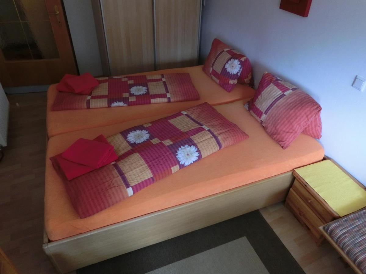 Appartement Gerhard Telfes im Stubai Extérieur photo