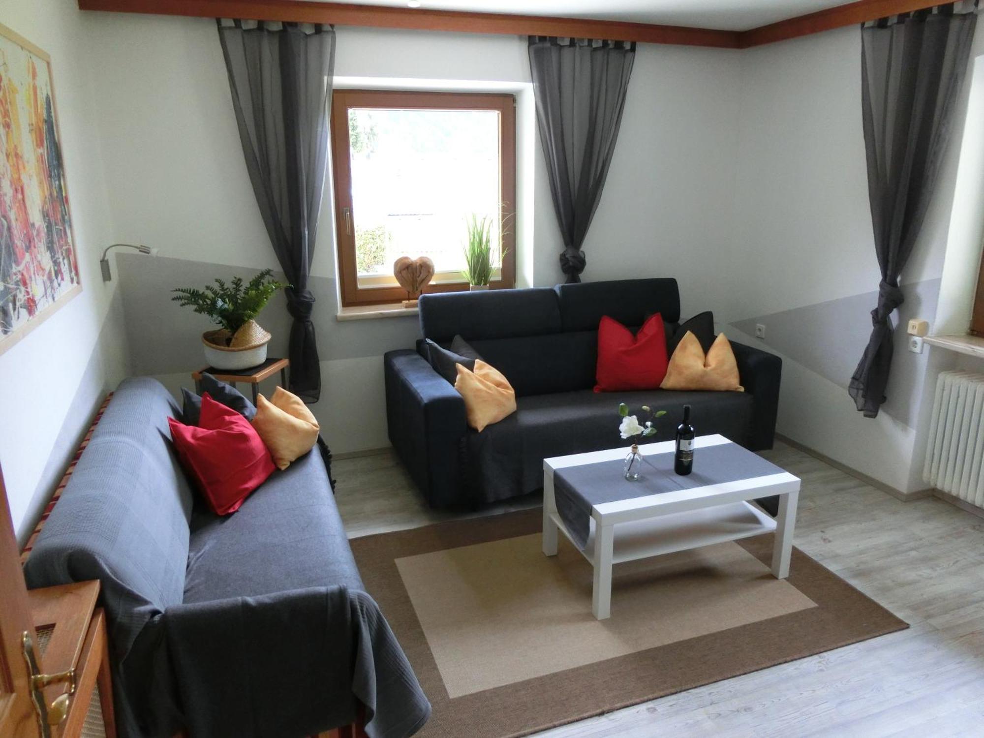 Appartement Gerhard Telfes im Stubai Extérieur photo