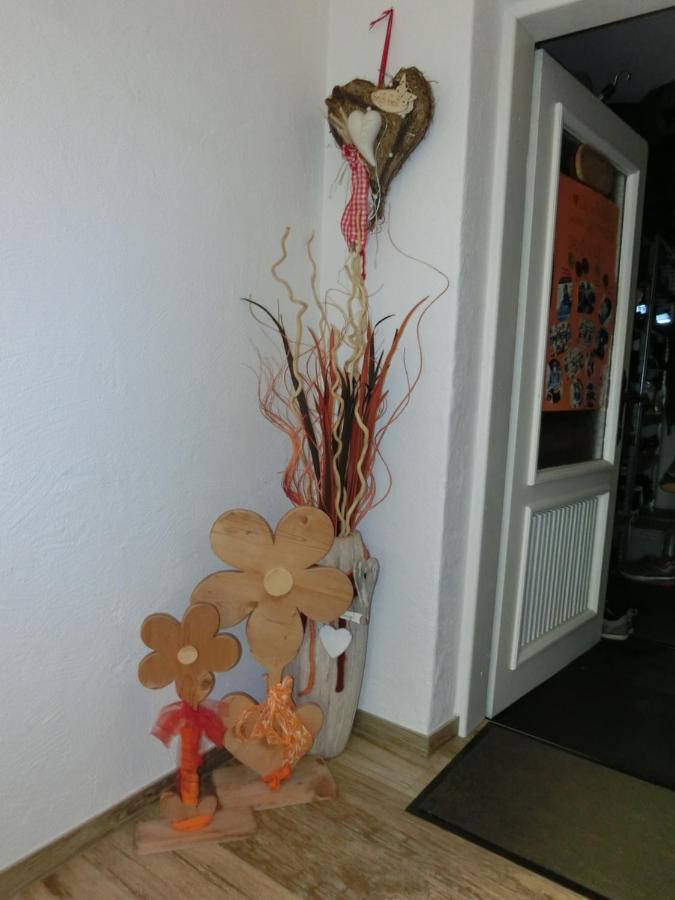 Appartement Gerhard Telfes im Stubai Extérieur photo
