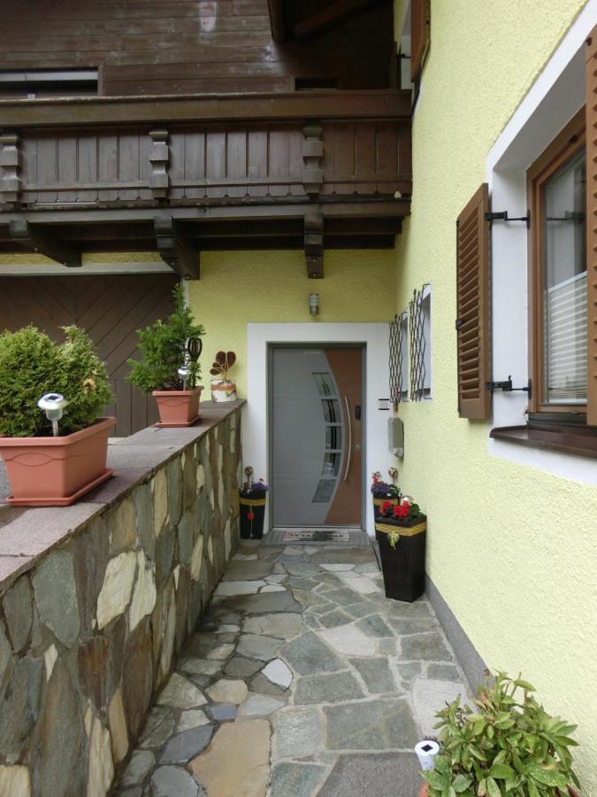 Appartement Gerhard Telfes im Stubai Extérieur photo