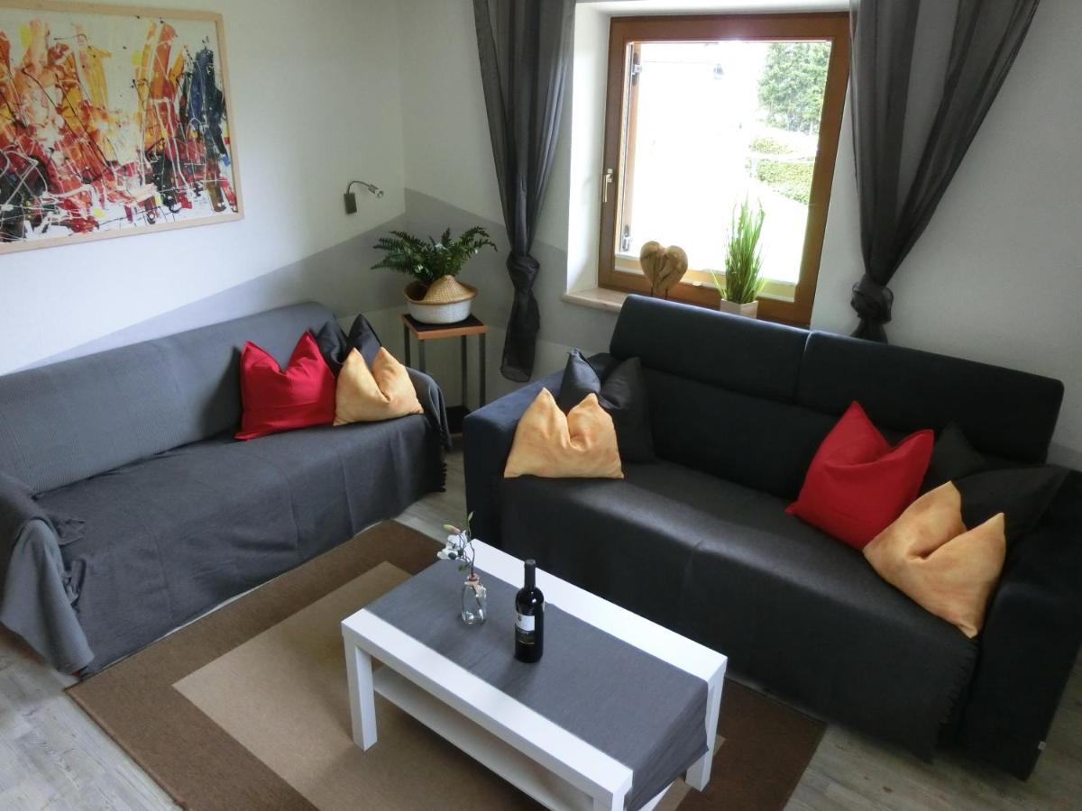 Appartement Gerhard Telfes im Stubai Extérieur photo