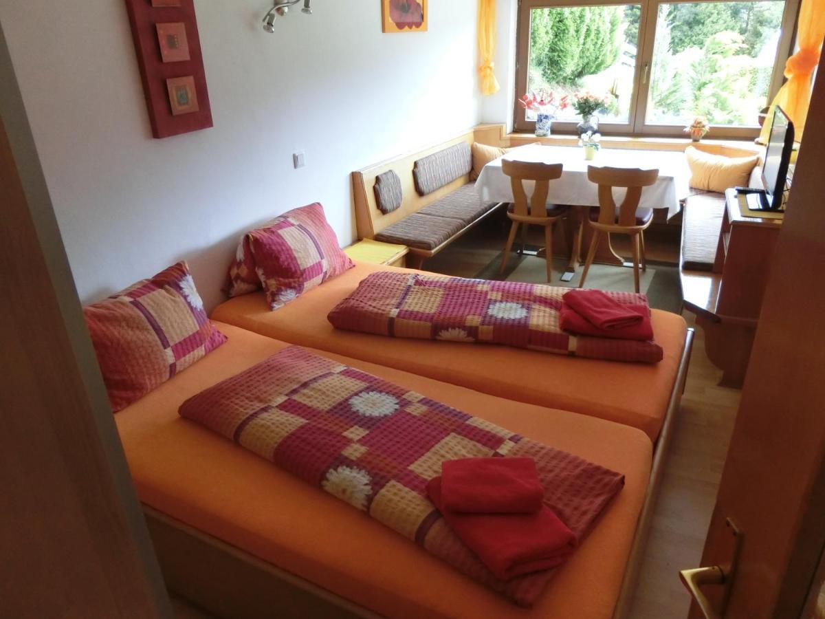 Appartement Gerhard Telfes im Stubai Extérieur photo