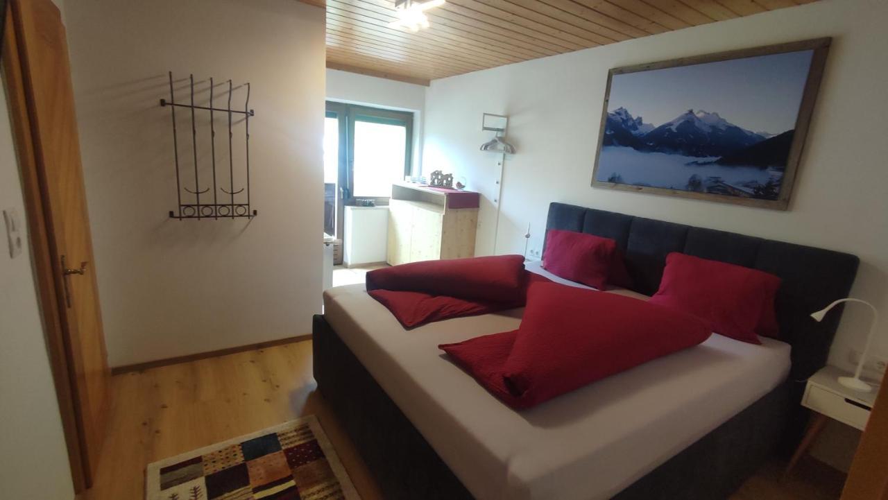 Appartement Gerhard Telfes im Stubai Extérieur photo