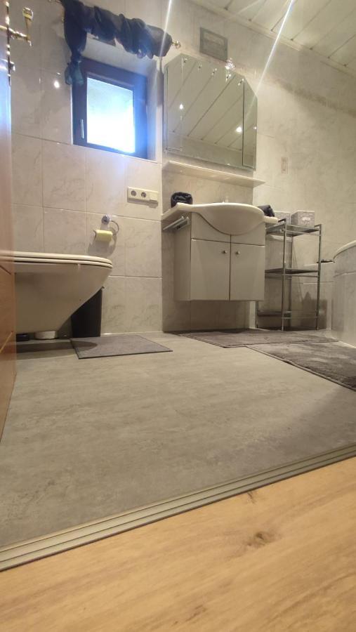 Appartement Gerhard Telfes im Stubai Extérieur photo