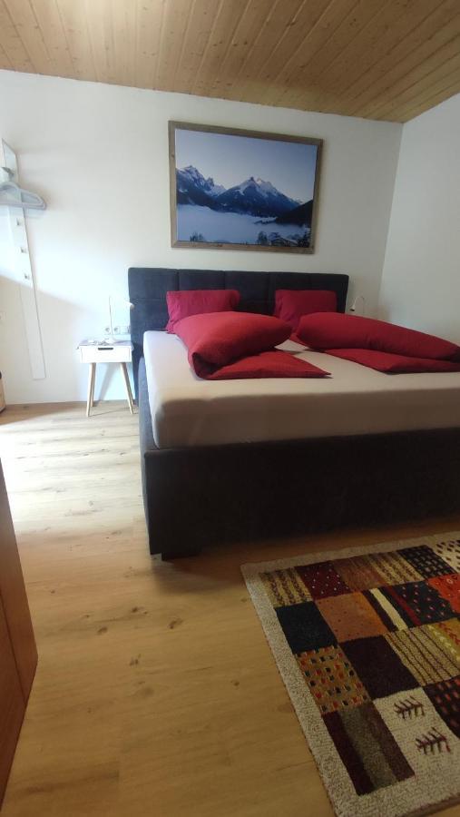 Appartement Gerhard Telfes im Stubai Extérieur photo