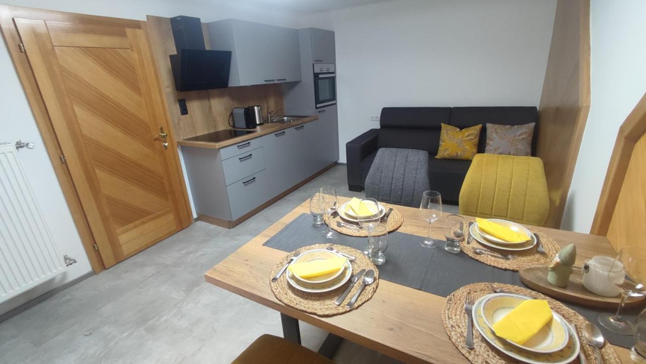 Appartement Gerhard Telfes im Stubai Extérieur photo