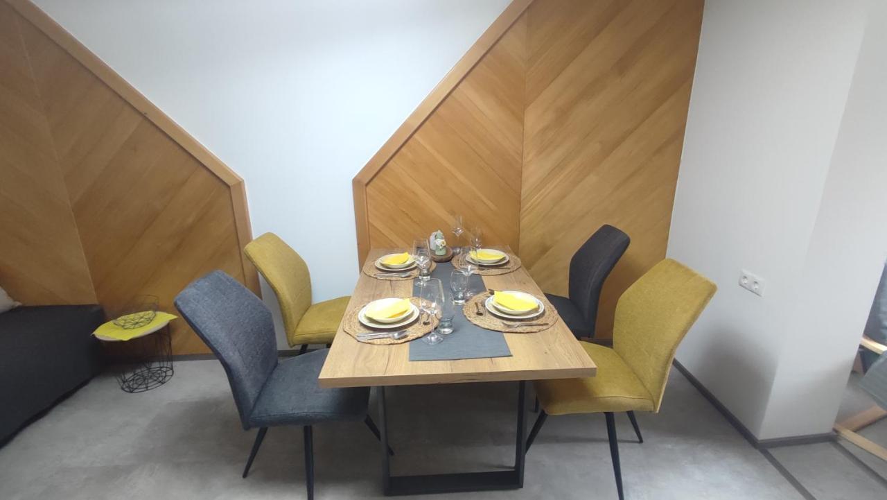 Appartement Gerhard Telfes im Stubai Extérieur photo
