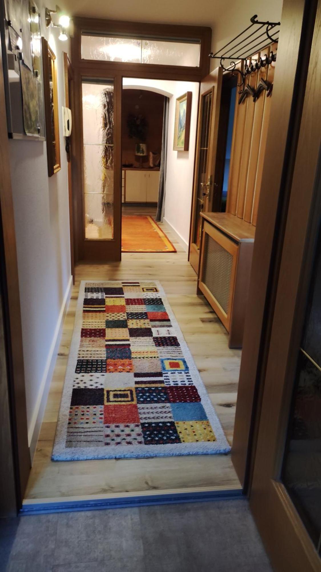 Appartement Gerhard Telfes im Stubai Extérieur photo