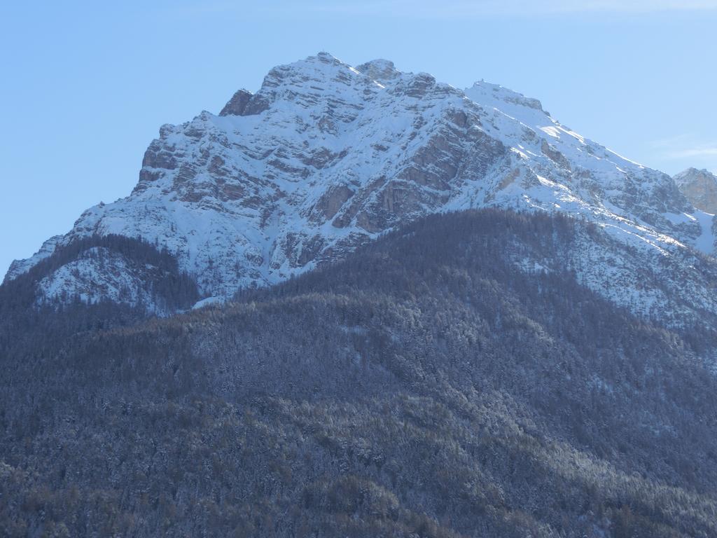Appartement Gerhard Telfes im Stubai Extérieur photo