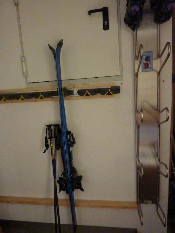 Appartement Gerhard Telfes im Stubai Chambre photo