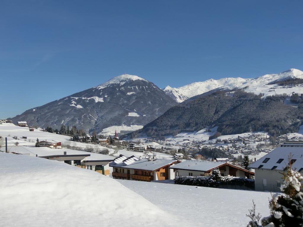 Appartement Gerhard Telfes im Stubai Extérieur photo