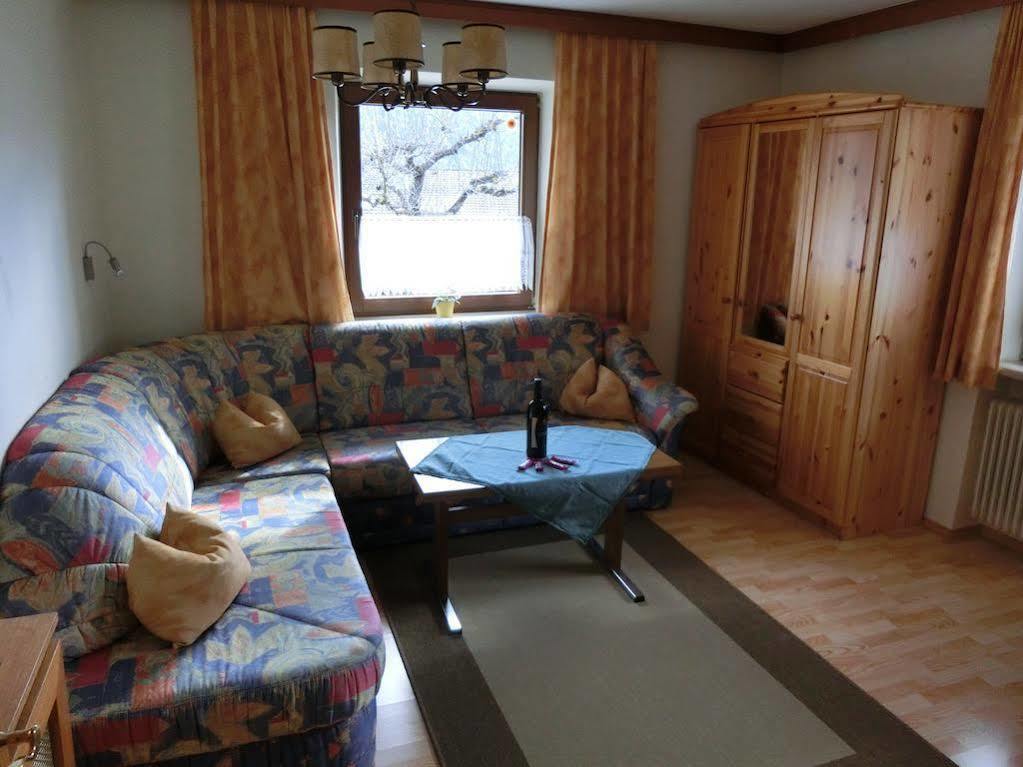 Appartement Gerhard Telfes im Stubai Extérieur photo