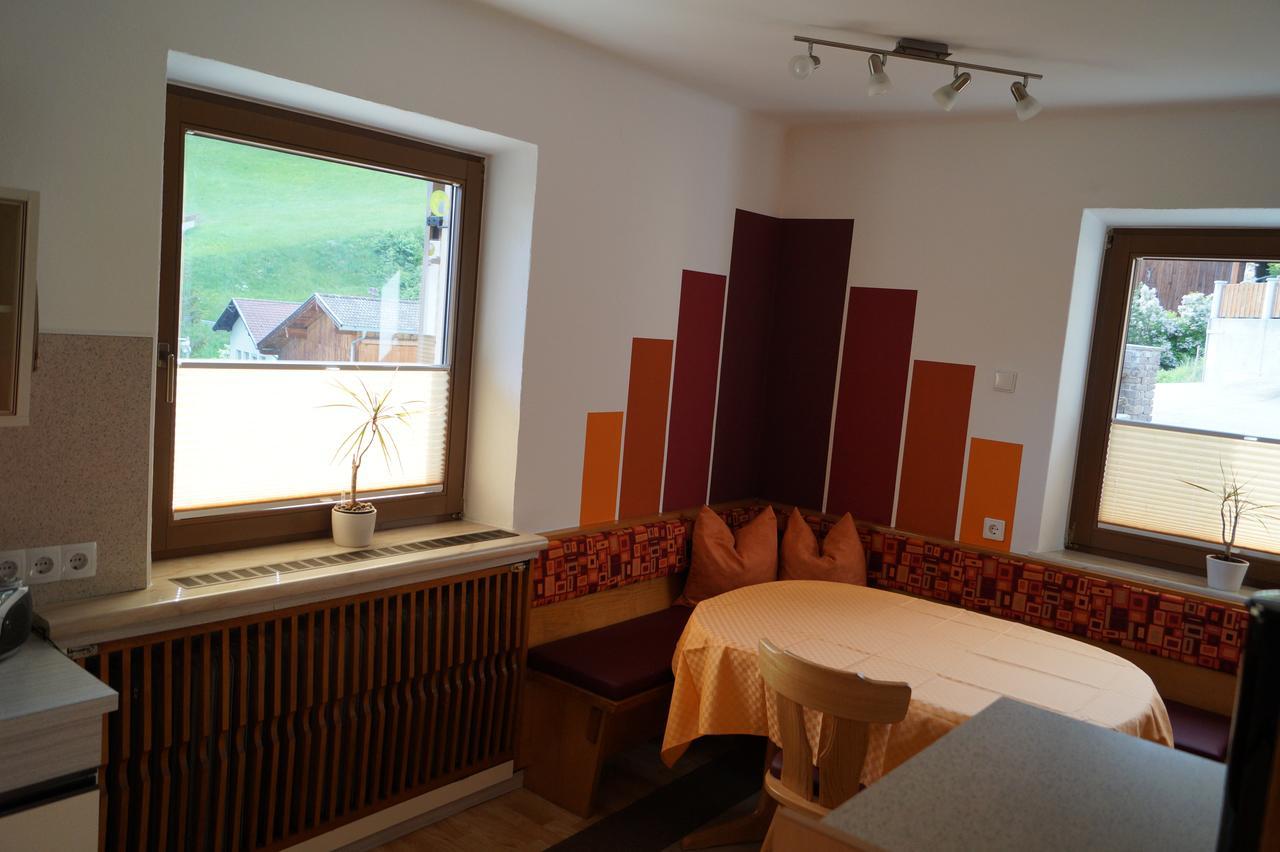 Appartement Gerhard Telfes im Stubai Extérieur photo