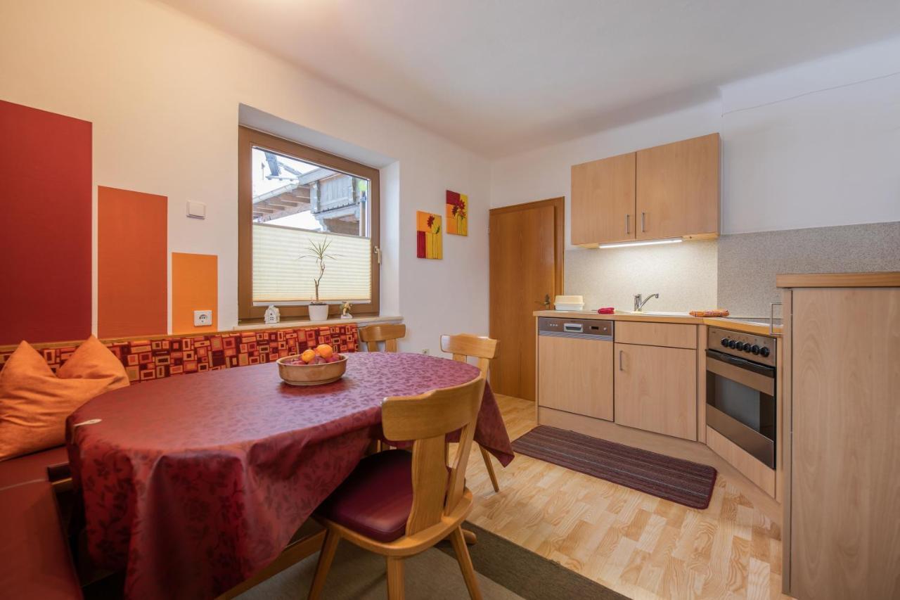 Appartement Gerhard Telfes im Stubai Extérieur photo
