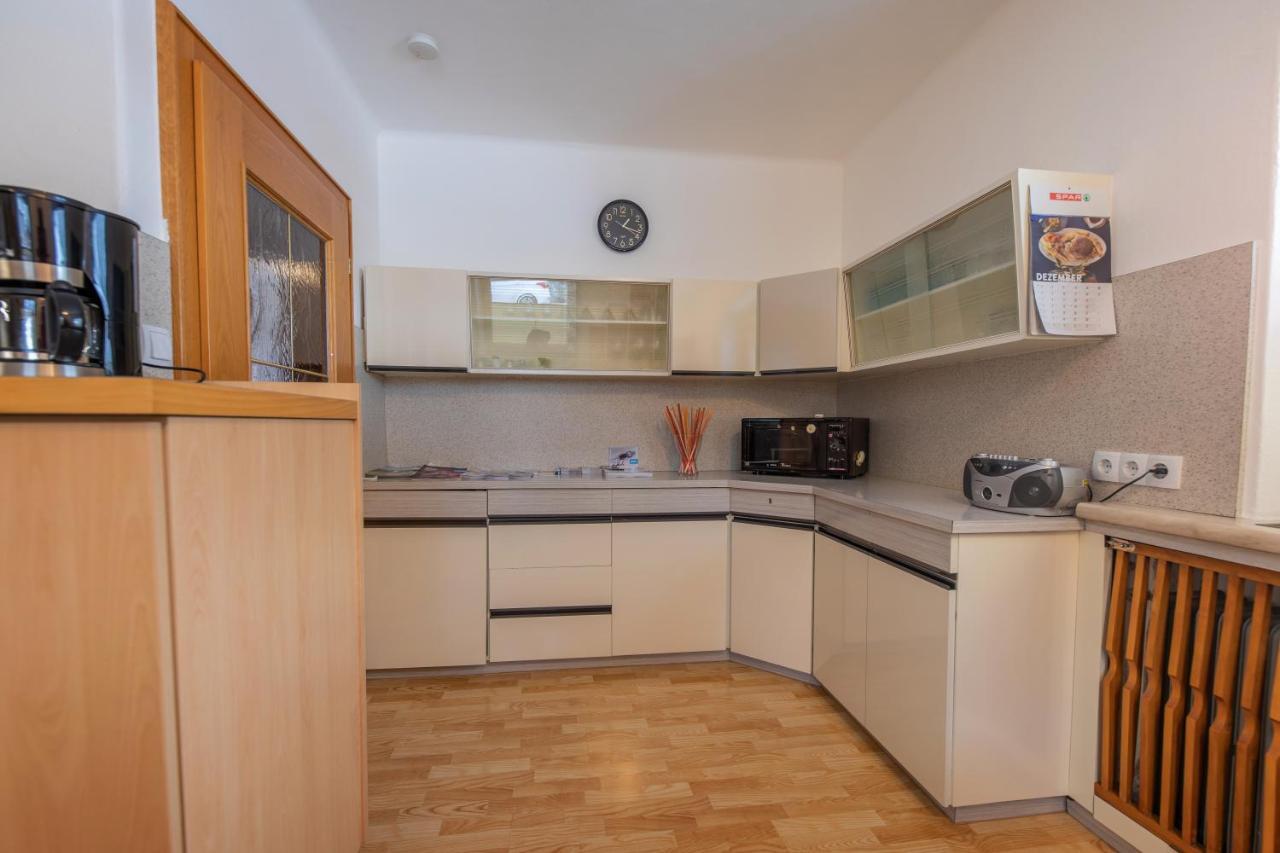 Appartement Gerhard Telfes im Stubai Extérieur photo